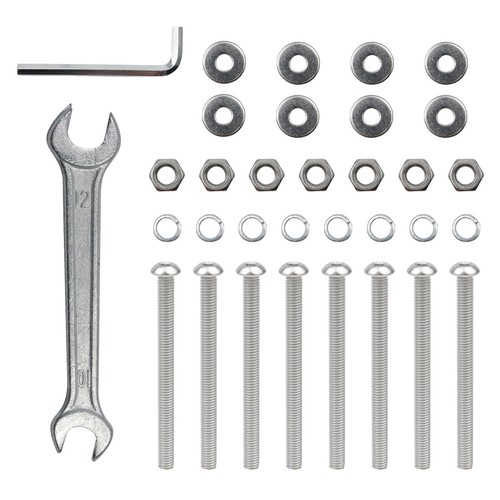 Antrader bed frame bolts - antrader,